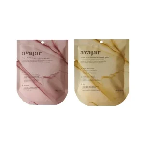 Collagen Modeling Pack - 2 Types by avajar