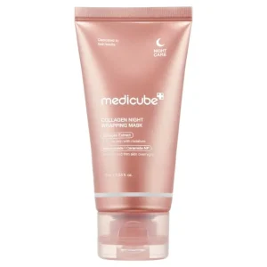 Collagen Night Wrapping Mask by Medicube
