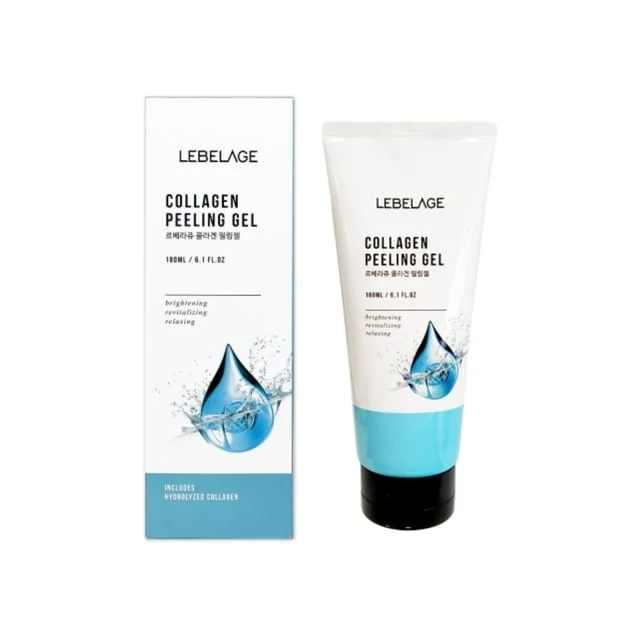 Collagen Peeling Gel by Lebelage