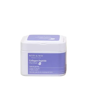 Collagen Peptide Vital Mask by Mary&May