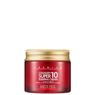Collagen Super 10 Sleeping Cream 70ml by Medi-Peel