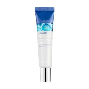 Collagen Water Full Moist Rolling Eye Serum by Farm Stay