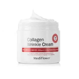 Collagen Wrinkle Cream by MediFlower
