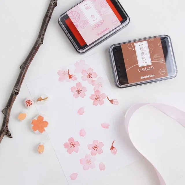 Color Ink Pad by OH.Leely