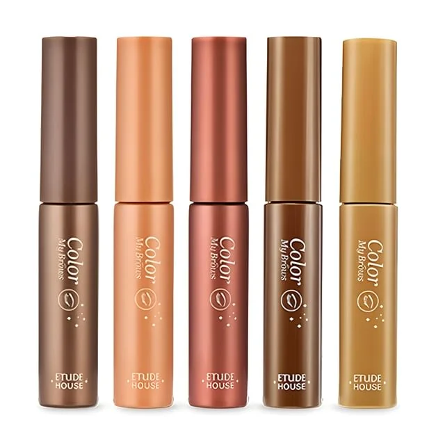 Color My Brows - 5 Colors by Etude