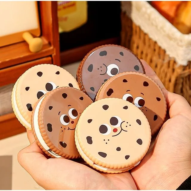 Cookie Correction Tape (Various Designs) / Set by Momoi