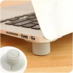 Cool Feet Laptop Stand by Lazy Corner