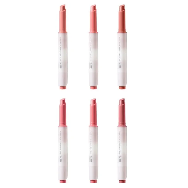 Cotton Melting Lip - 6 Colors by Nature Republic