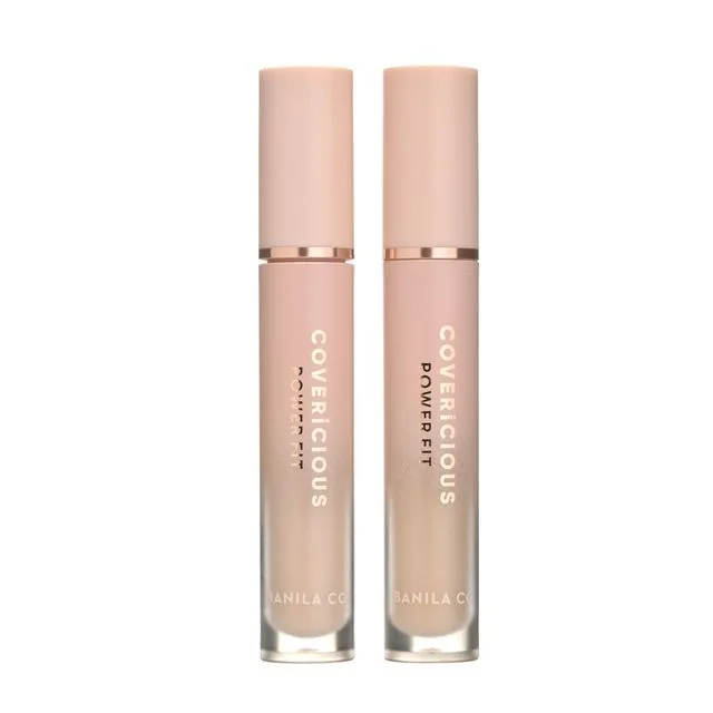 Covericious Power Fit Concealer - 2 Colors by Banila Co