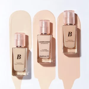 Covericious Power Fit Foundation - 6 Colors by Banila Co