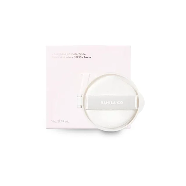 Covericious Ultimate White Cushion Moisture Refill Only - 5 Colors by Banila Co