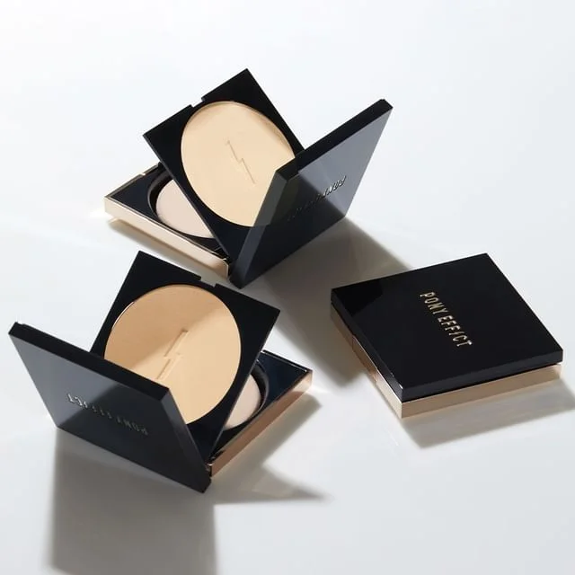 Coverstay Poreless Powder Foundation - 3 Colors by Pony Effect