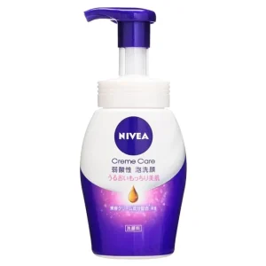 Cream Care Foaming Wash by Nivea Japan