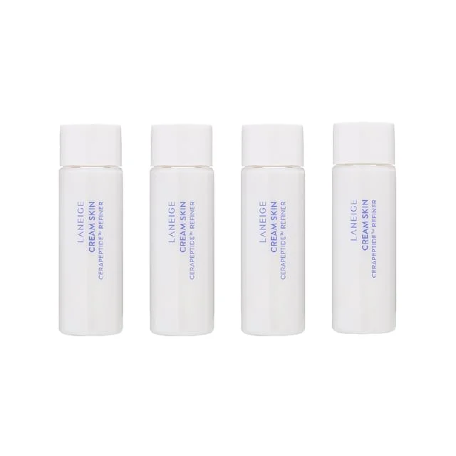 Cream Skin Cerapeptide Refiner Mini Bundle Set by Laneige