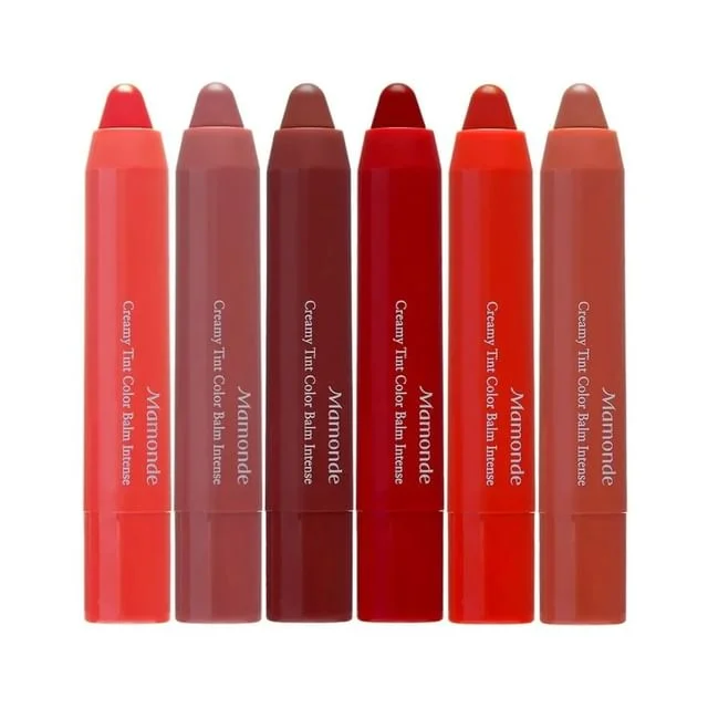 Creamy Tint Color Balm Intense - 27 Colors by Mamonde