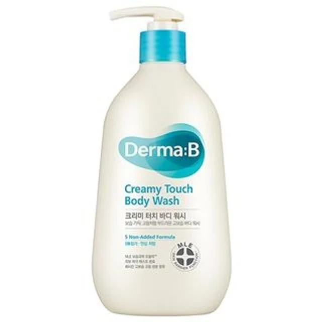 Creamy Touch Body Wash by Derma: B