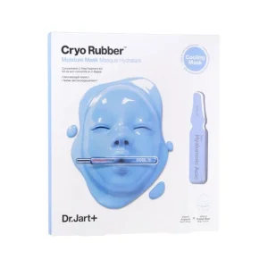Cryo Rubber Moisture Mask by Dr. Jart+