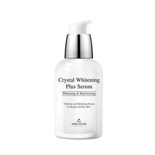 Crystal Whitening Plus Serum by The Skin House