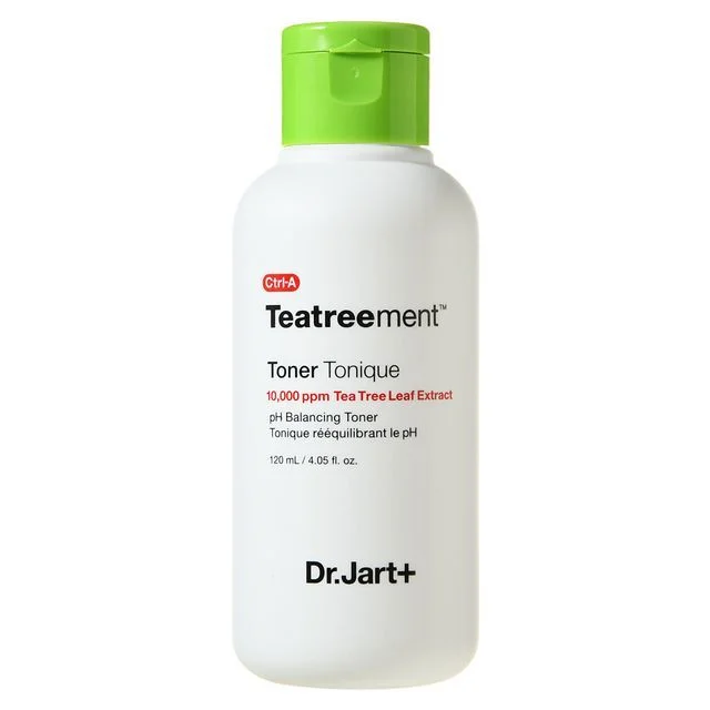 Ctrl+A Teatreement Toner by Dr. Jart+