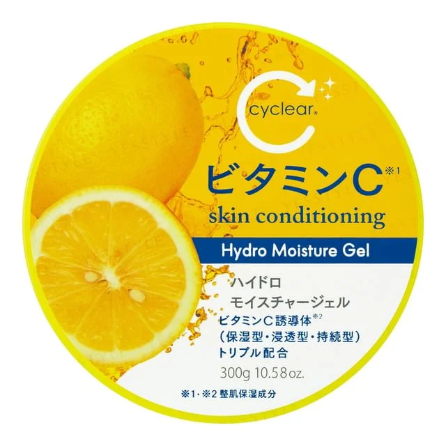 Cyclear Vitamin C Hydro Moisture Gel by Kumano Cosme