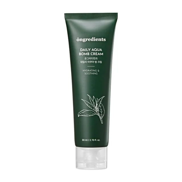 Daily Aqua Bomb Cream Set by Ongredients