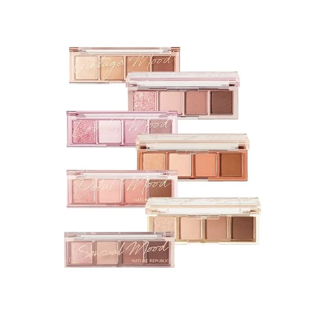 Daily Basic Palette - 7 Types by Nature Republic