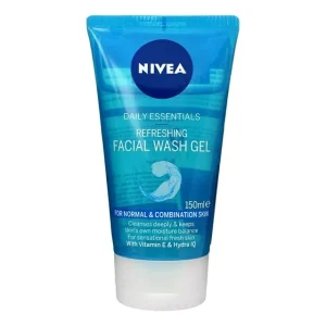 Daily Essentials Refreshing Facial Wash Gel by NIVEA