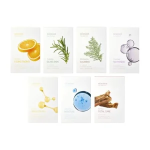 Daily Mask Pack 10 Sheets Set - 7 Types by Mixsoon