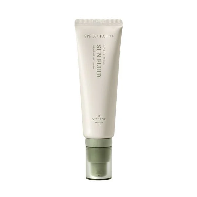 Daily Mild Sun Fluid by Village 11 Factory