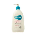 Daily Moisture Body Lotion by Derma: B