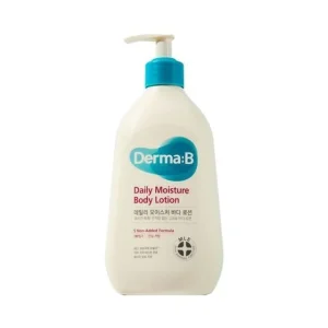 Daily Moisture Body Lotion by Derma: B