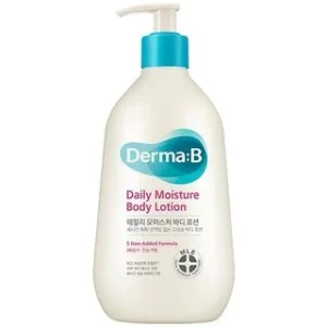 Daily Moisture Body Lotion Jumbo by Derma: B