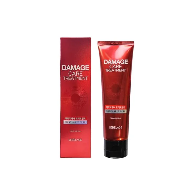 Damage Care Treatment by Lebelage