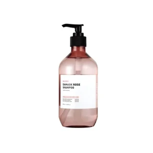 Damask Rose Shampoo by Grafen