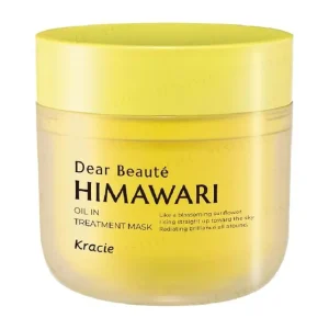 Dear Beaute Himawari Oil In Hair Treatment Mask For Distortion Hair by Kracie