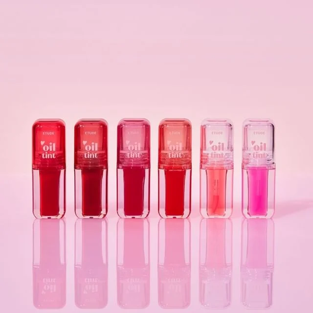 Dear Darling Oil Tint NEW - 6 Colors by Etude