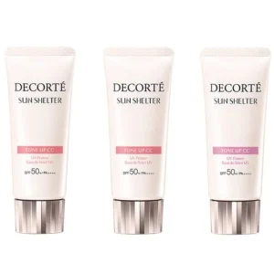 DECORTE Sun Shelter Tone Up CC SPF 50+ PA++++ by Kose