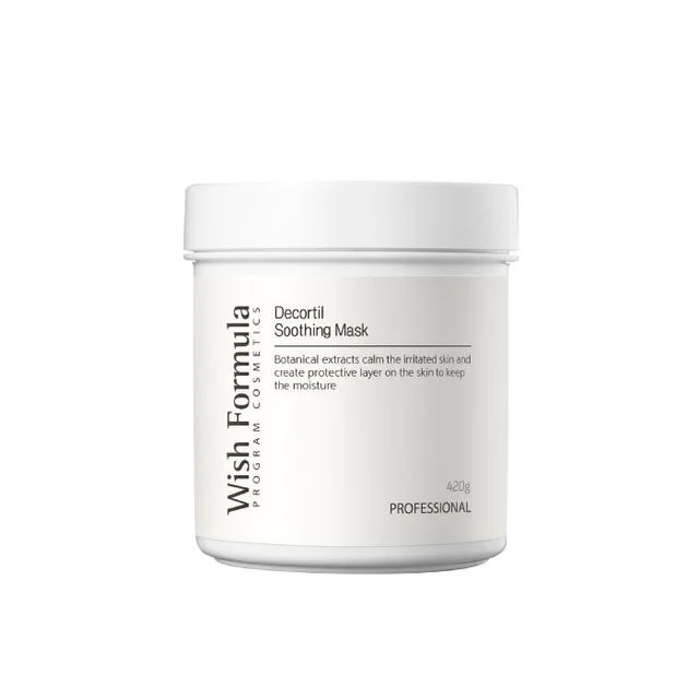 Decortil Soothing Mask by Wish Formula