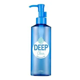 Deep Clean Cleansing Oil 160ml by A'pieu