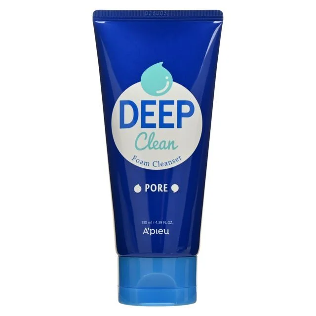 Deep Clean Foam Cleanser Pore by A'pieu