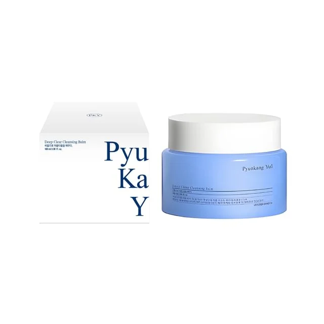Deep Clear Cleansing Balm by Pyunkang Yul