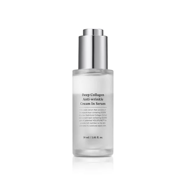 Deep Collagen Anti-wrinkle Cream In Serum by Sungboon Editor