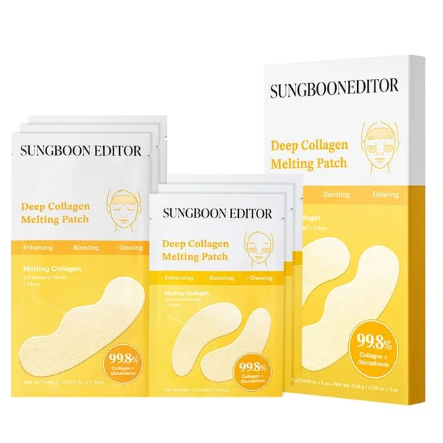 Deep Collagen Melting Patch Set by Sungboon Editor