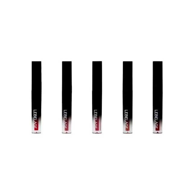 Deep Kiss Volume Lip Gloss - 5 Colors by Lebelage