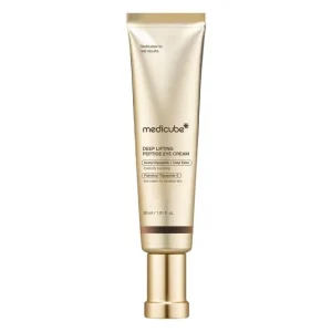 Deep Lifting Peptide Eye Cream For Face by Medicube