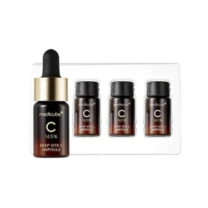 Deep Vita C Ampoule Set by Medicube