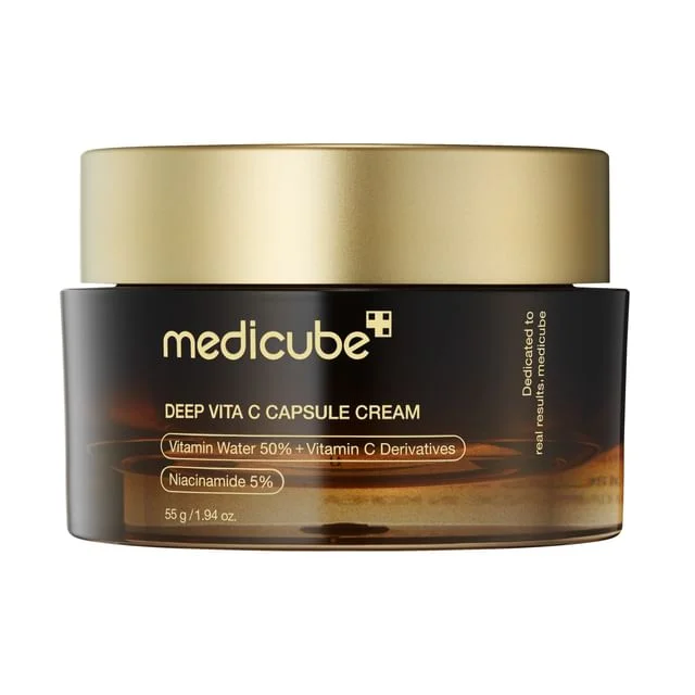 Deep Vita C Capsule Cream by Medicube
