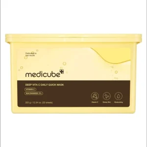 Deep Vita C Daily Quick Mask by Medicube