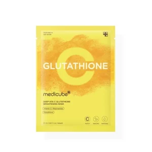 Deep Vita C Glutathione Brightening Mask by Medicube