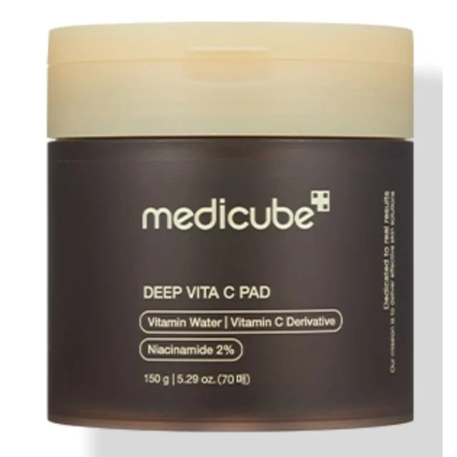 Deep Vita C Pad by Medicube